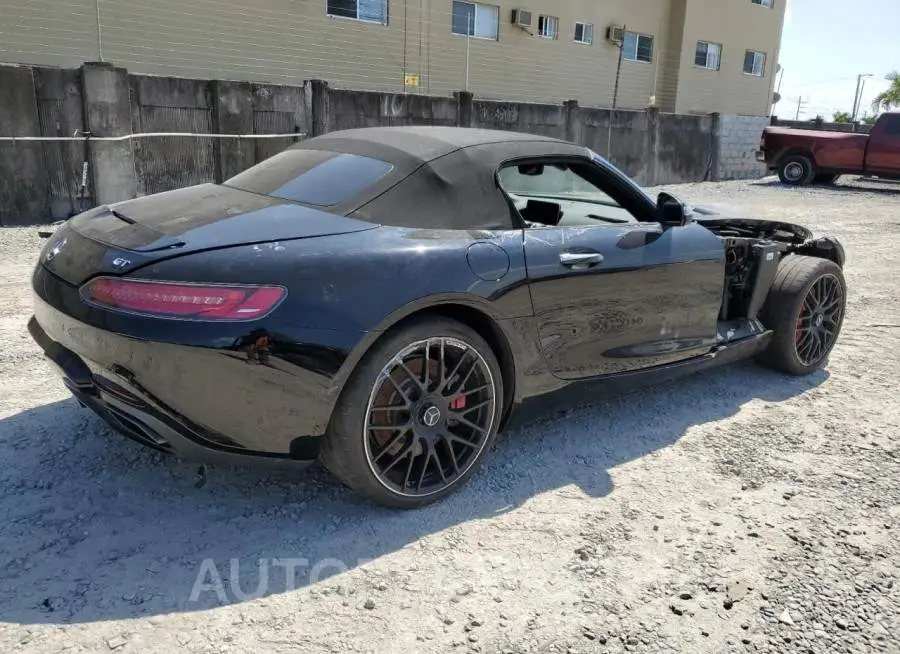 MERCEDES-BENZ AMG GT 2018 vin WDDYK7HA2JA020691 from auto auction Copart