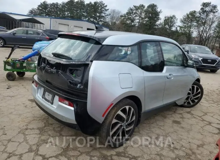 BMW I3 REX 2017 vin WBY1Z8C36HV895053 from auto auction Copart