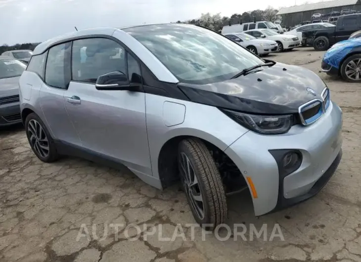 BMW I3 REX 2017 vin WBY1Z8C36HV895053 from auto auction Copart