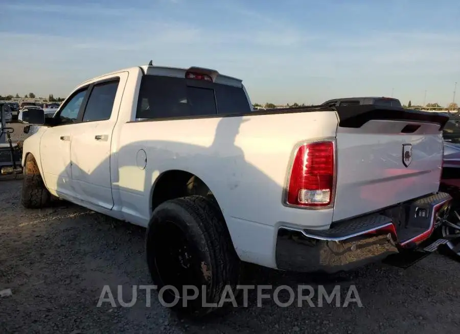 RAM 1500 LARAM 2016 vin 1C6RR7VT2GS328177 from auto auction Copart