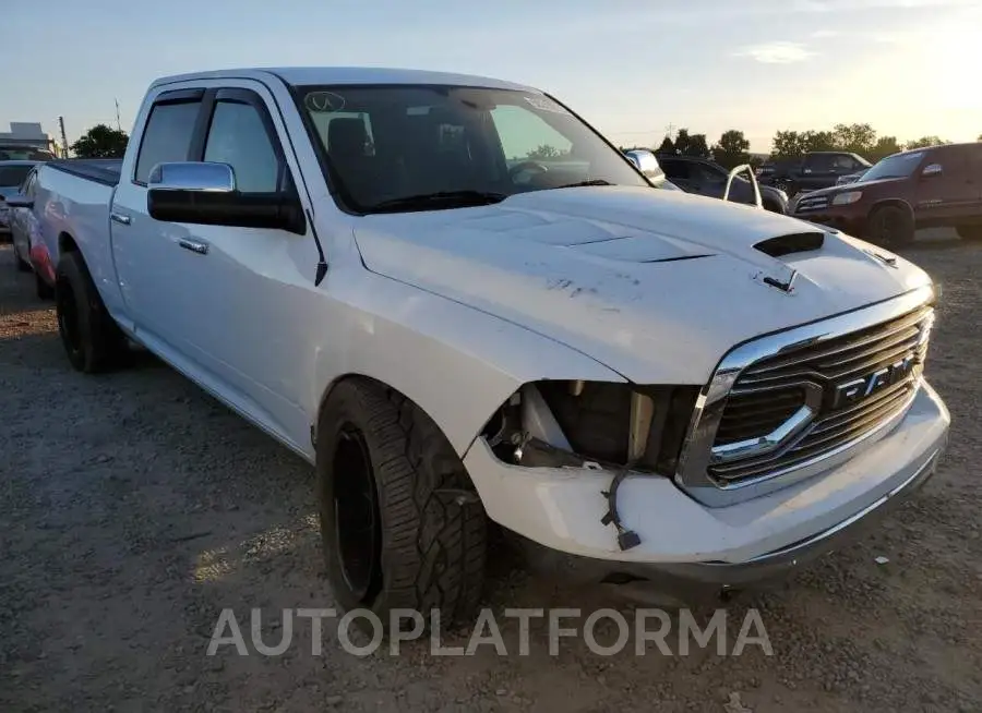 RAM 1500 LARAM 2016 vin 1C6RR7VT2GS328177 from auto auction Copart