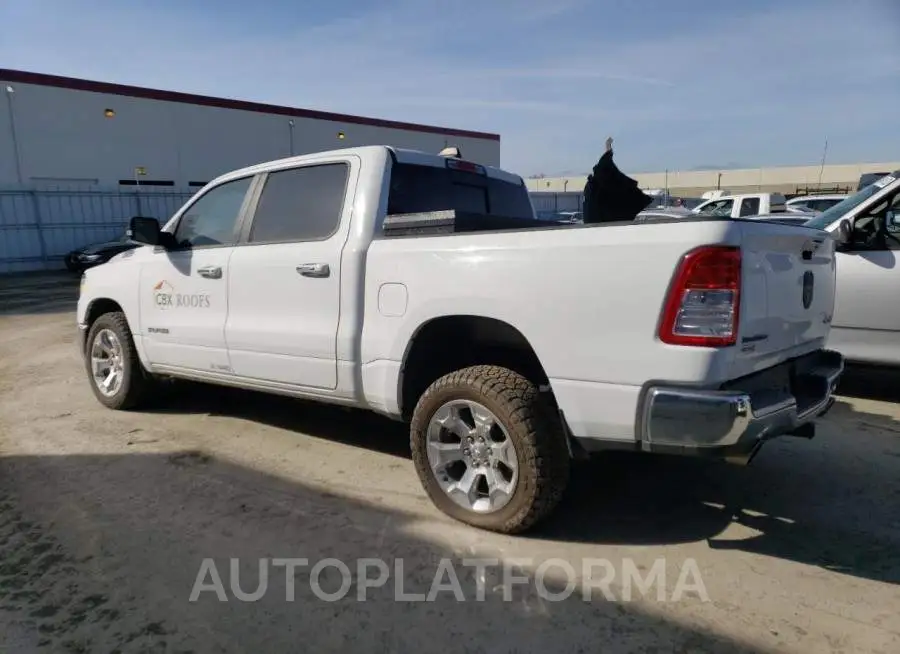 RAM 1500 BIG H 2019 vin 1C6SRFFT0KN657977 from auto auction Copart