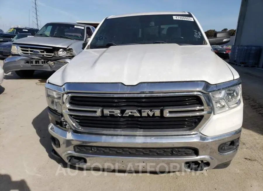 RAM 1500 BIG H 2019 vin 1C6SRFFT0KN657977 from auto auction Copart