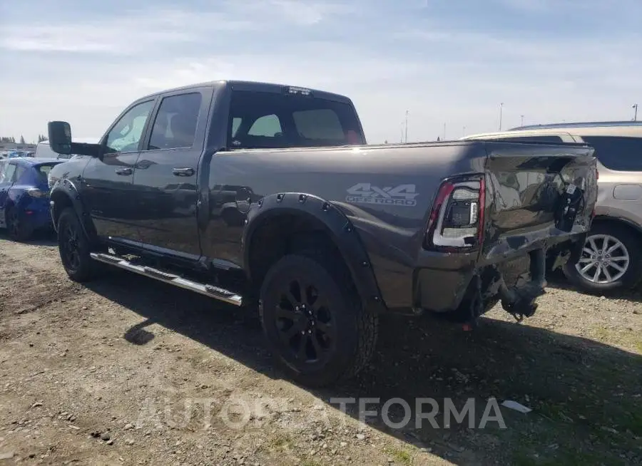 RAM 2500 BIG H 2020 vin 3C6UR5DL2LG248847 from auto auction Copart