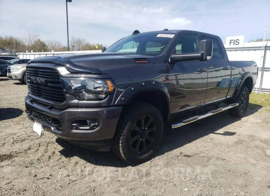 RAM 2500 BIG H 2020 vin 3C6UR5DL2LG248847 from auto auction Copart