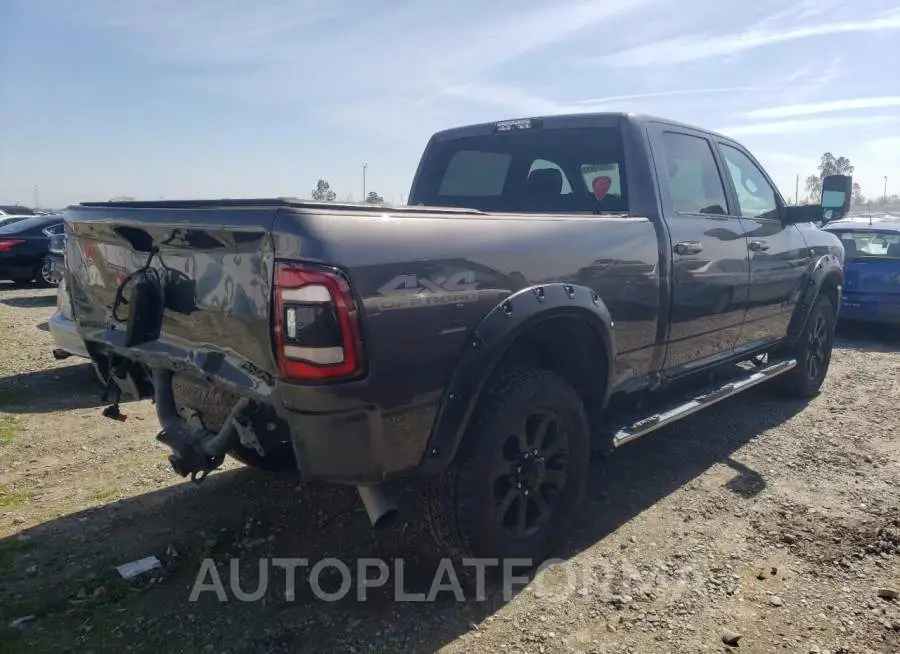 RAM 2500 BIG H 2020 vin 3C6UR5DL2LG248847 from auto auction Copart