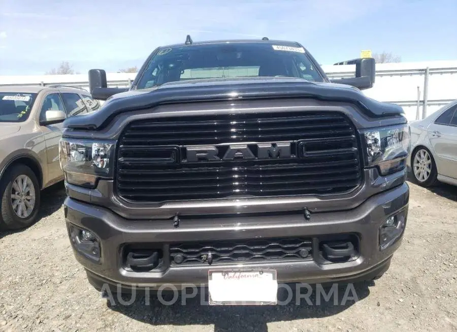 RAM 2500 BIG H 2020 vin 3C6UR5DL2LG248847 from auto auction Copart