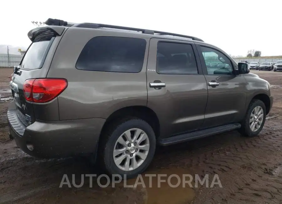 TOYOTA SEQUOIA PL 2015 vin 5TDDW5G18FS117052 from auto auction Copart