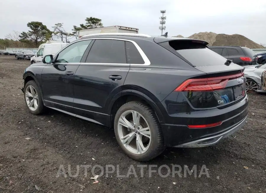 AUDI Q8 PRESTIG 2019 vin WA1CVAF16KD032560 from auto auction Copart