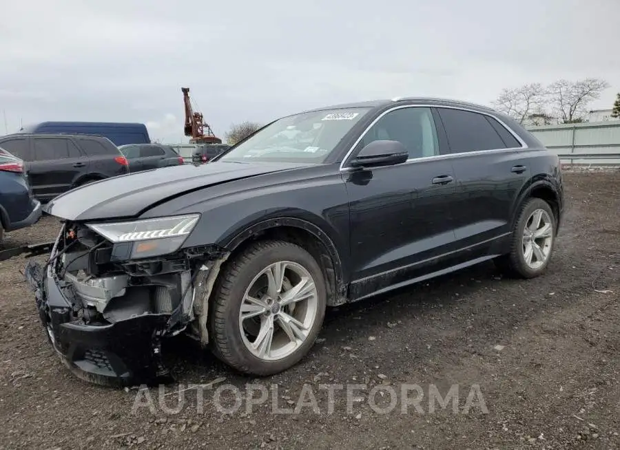 AUDI Q8 PRESTIG 2019 vin WA1CVAF16KD032560 from auto auction Copart