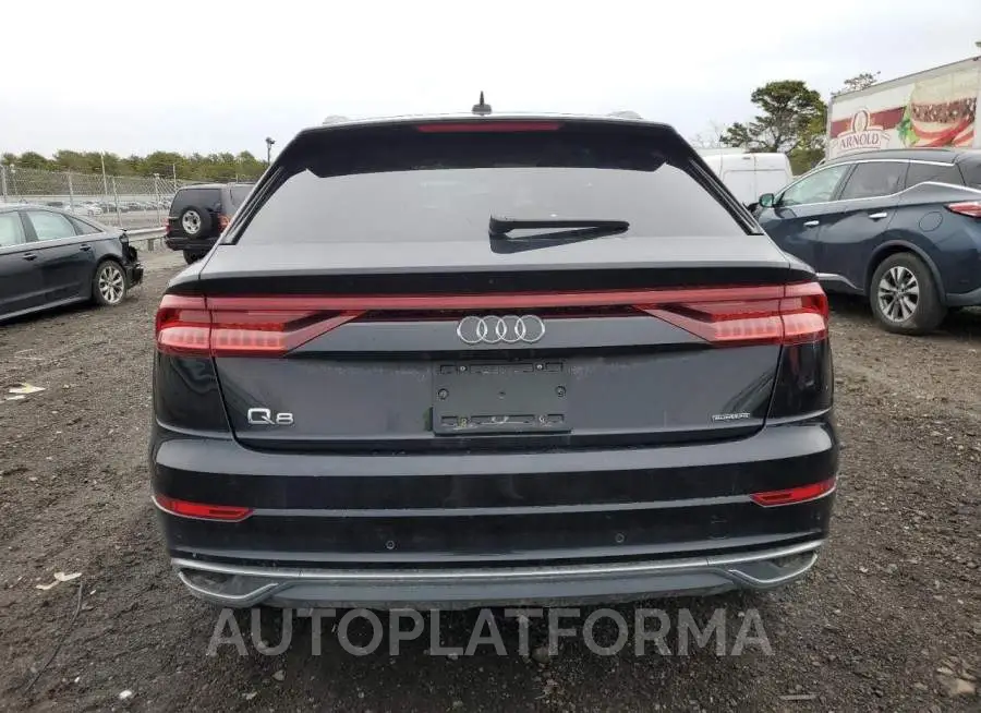 AUDI Q8 PRESTIG 2019 vin WA1CVAF16KD032560 from auto auction Copart