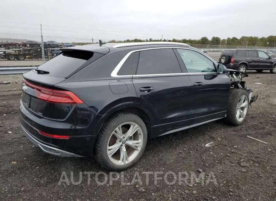 AUDI Q8 PRESTIG 2019 vin WA1CVAF16KD032560 from auto auction Copart