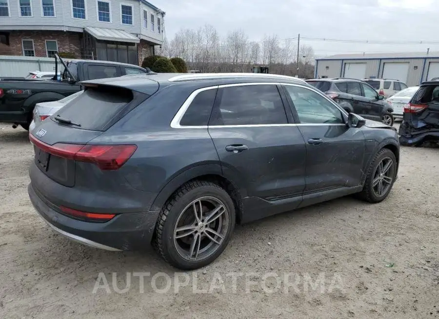 AUDI E-TRON PRE 2019 vin WA1VABGE2KB014953 from auto auction Copart