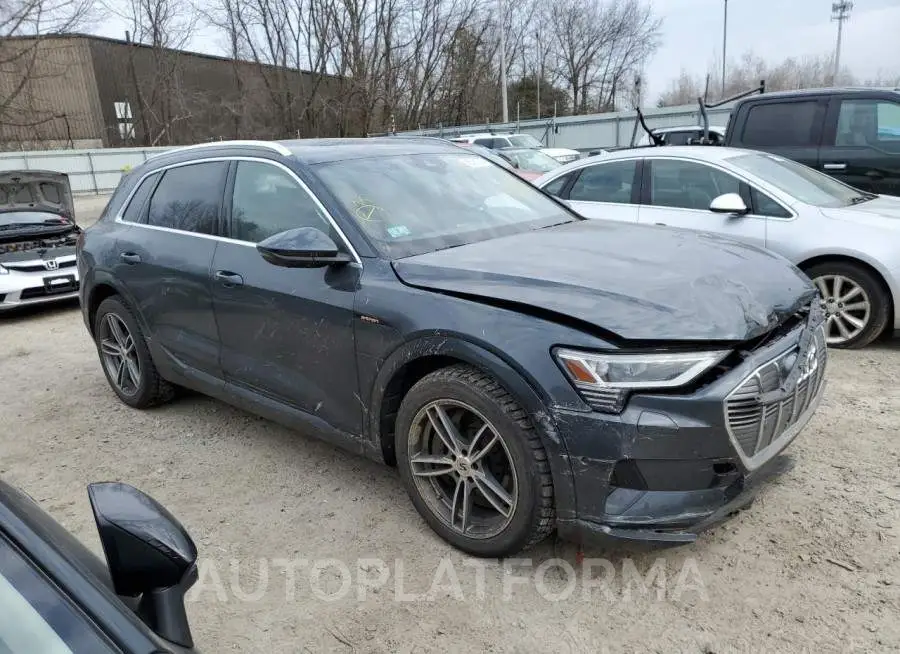 AUDI E-TRON PRE 2019 vin WA1VABGE2KB014953 from auto auction Copart