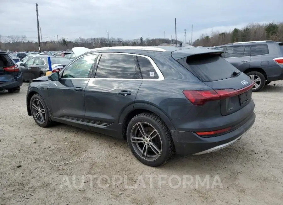 AUDI E-TRON PRE 2019 vin WA1VABGE2KB014953 from auto auction Copart