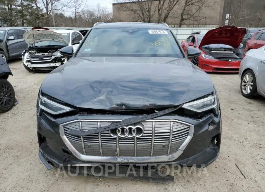 AUDI E-TRON PRE 2019 vin WA1VABGE2KB014953 from auto auction Copart