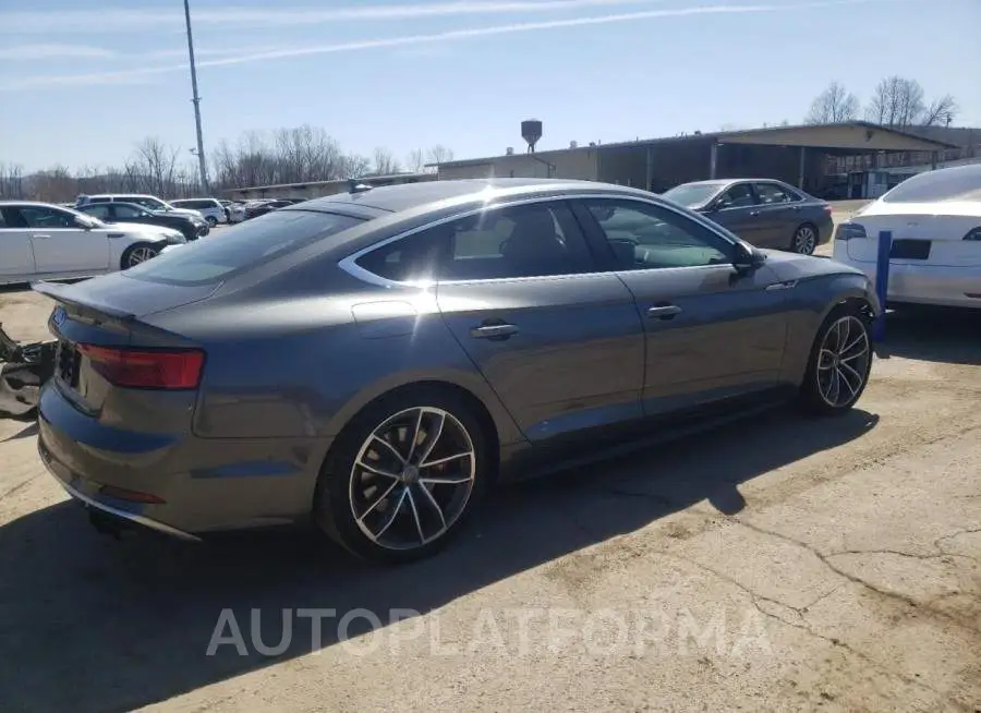 AUDI S5 PREMIUM 2018 vin WAUB4CF52JA006098 from auto auction Copart