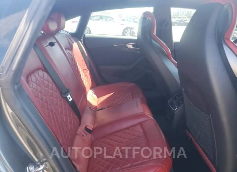 AUDI S5 PREMIUM 2018 vin WAUB4CF52JA006098 from auto auction Copart