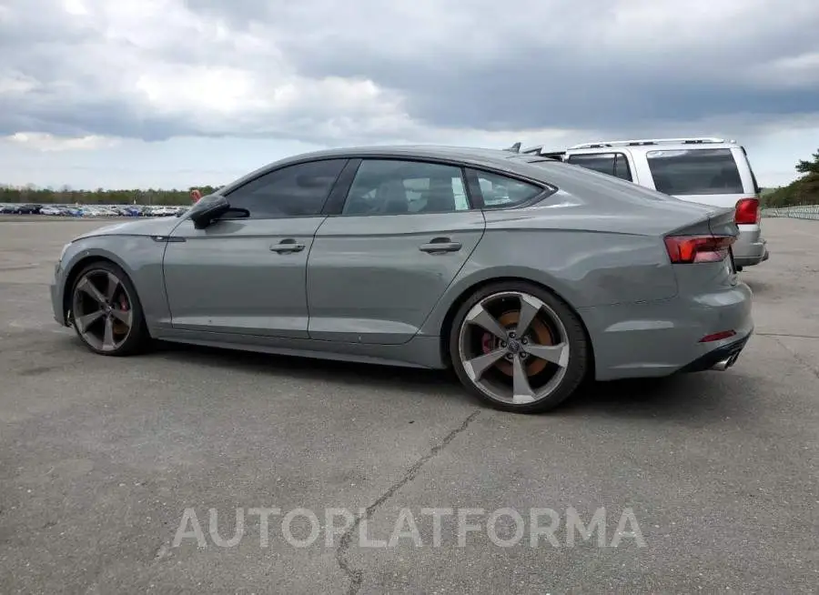 AUDI S5 PREMIUM 2019 vin WAUB4CF57KA095877 from auto auction Copart