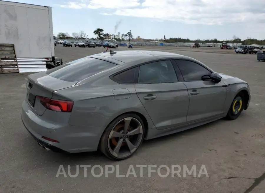 AUDI S5 PREMIUM 2019 vin WAUB4CF57KA095877 from auto auction Copart