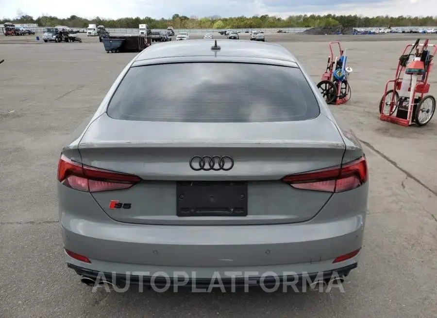 AUDI S5 PREMIUM 2019 vin WAUB4CF57KA095877 from auto auction Copart