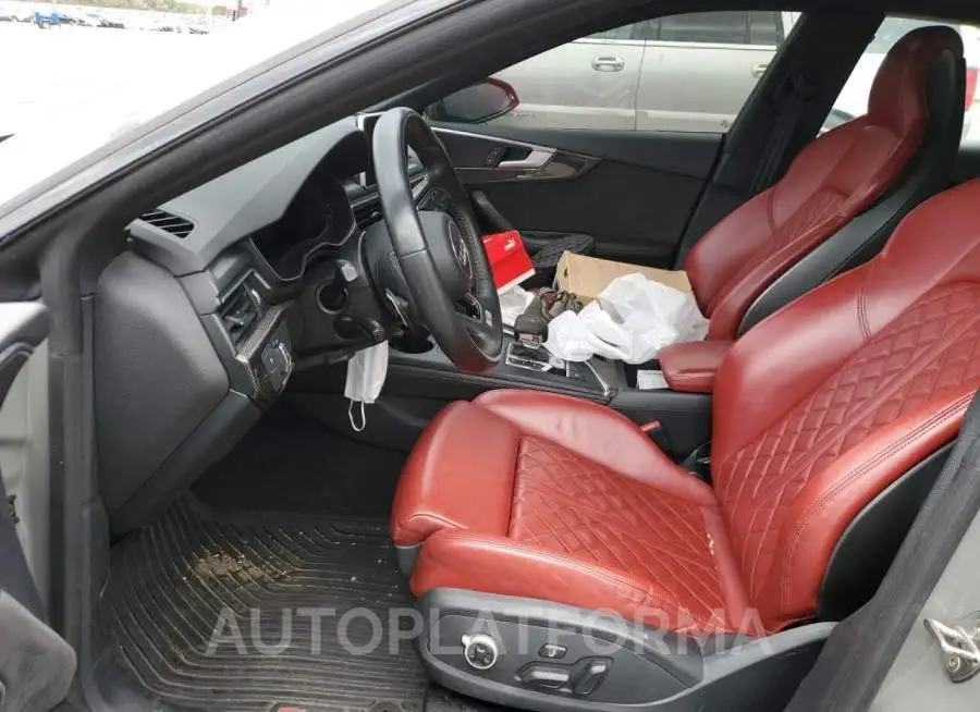 AUDI S5 PREMIUM 2019 vin WAUB4CF57KA095877 from auto auction Copart