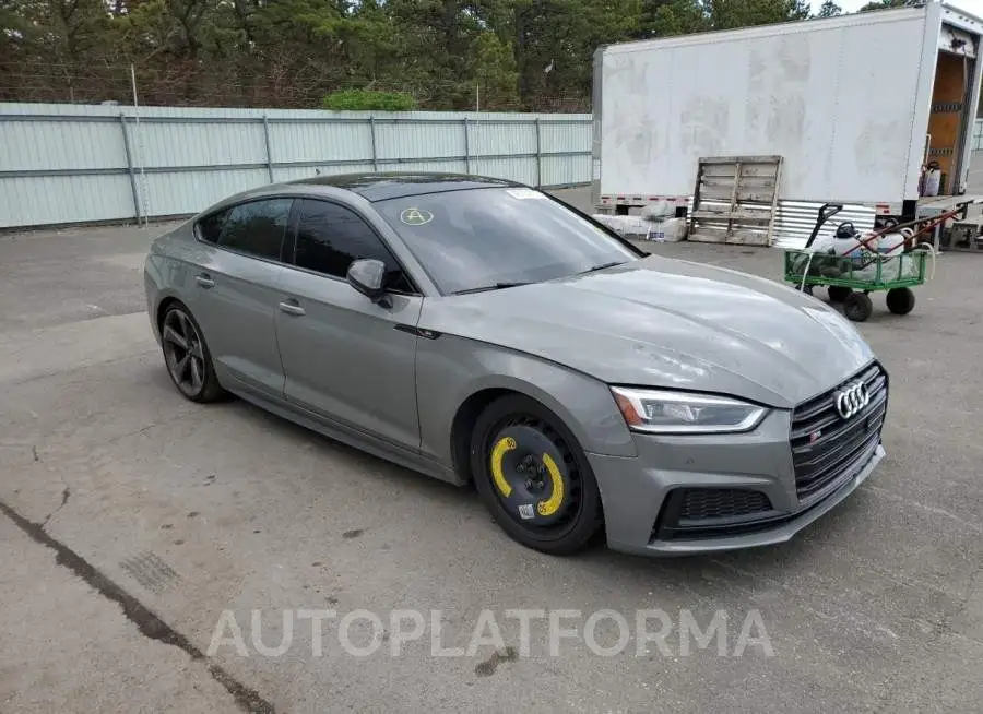 AUDI S5 PREMIUM 2019 vin WAUB4CF57KA095877 from auto auction Copart