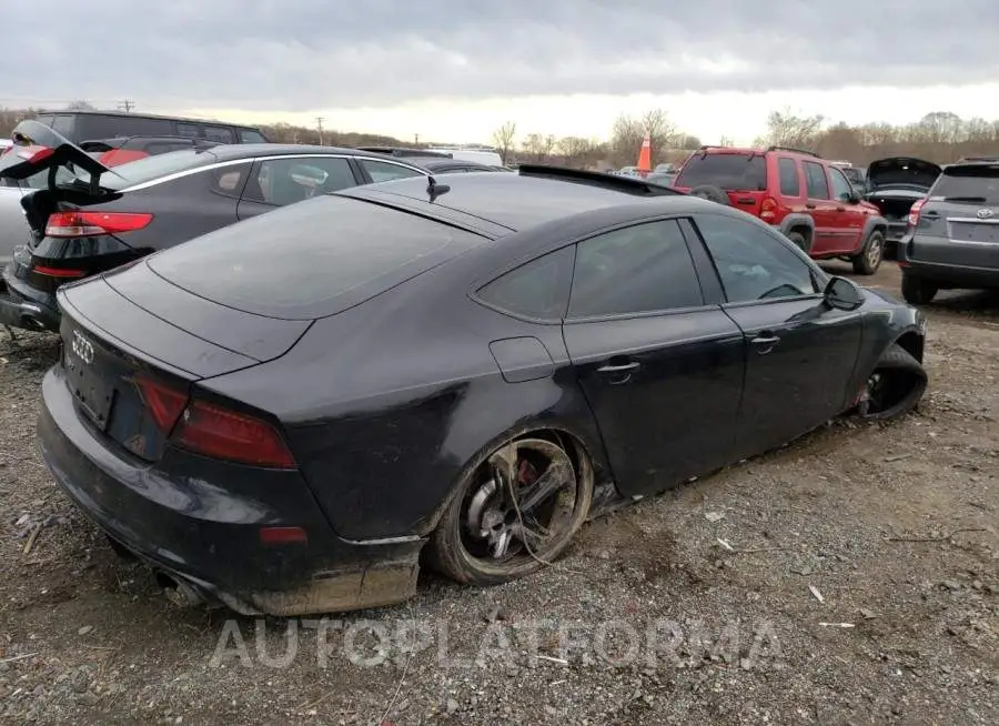 AUDI RS7 2015 vin WUAW2CFCXFN900409 from auto auction Copart