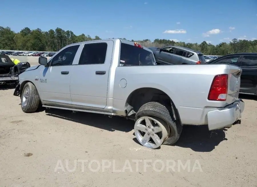 DODGE RAM 1500 2017 vin 1C6RR6KT8HS662228 from auto auction Copart