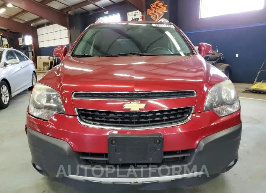 CHEVROLET CAPTIVA LS 2015 vin 3GNAL2EK2FS516726 from auto auction Copart