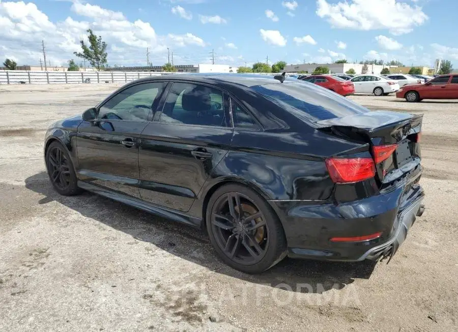 AUDI S3 PREMIUM 2016 vin WAUB1GFF6G1061980 from auto auction Copart