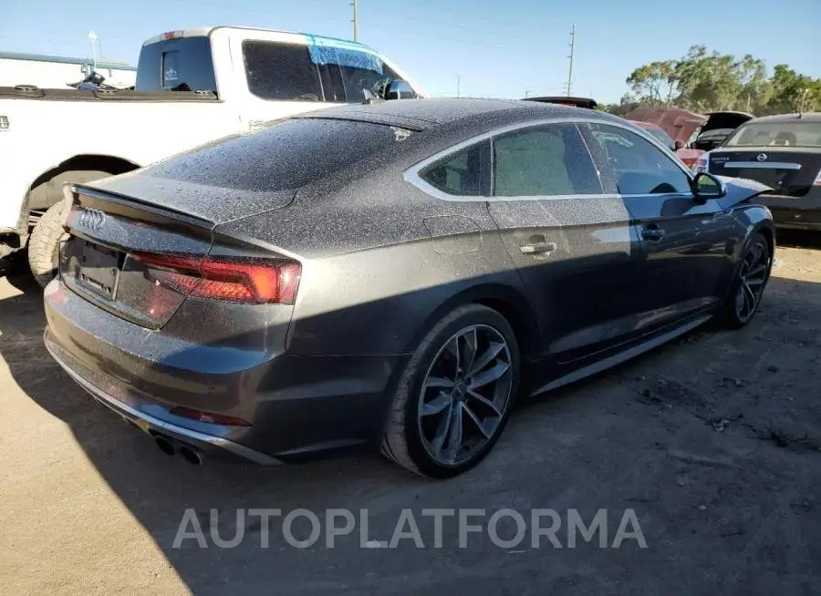 AUDI S5 PREMIUM 2018 vin WAUB4CF54JA024781 from auto auction Copart