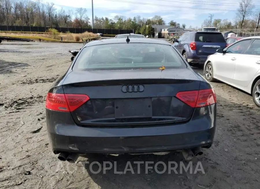 AUDI S5 PRESTIG 2015 vin WAUVGAFR7FA003135 from auto auction Copart