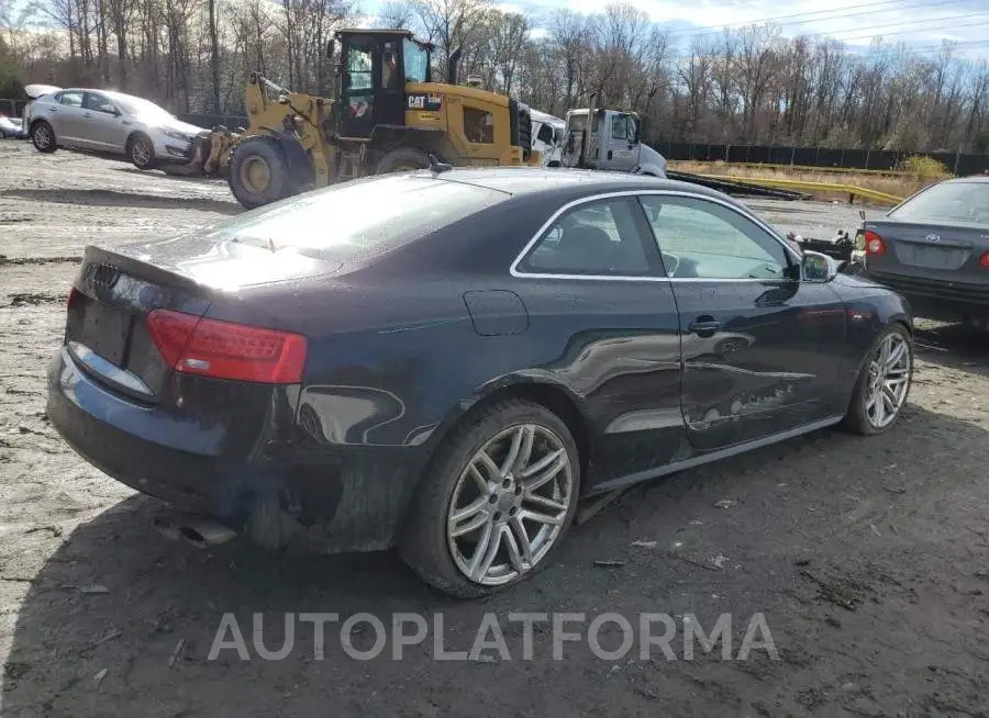 AUDI S5 PRESTIG 2015 vin WAUVGAFR7FA003135 from auto auction Copart