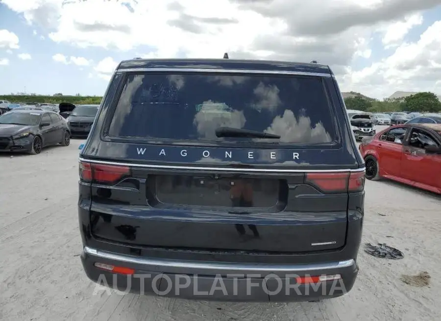 JEEP WAGONEER S 2022 vin 1C4SJUBT7NS109474 from auto auction Copart