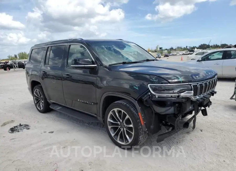 JEEP WAGONEER S 2022 vin 1C4SJUBT7NS109474 from auto auction Copart