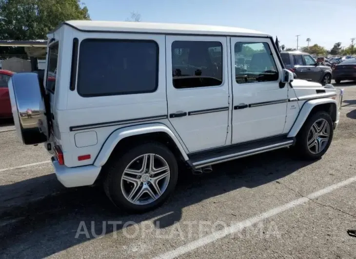 MERCEDES-BENZ G 63 AMG 2017 vin WDCYC7DF4HX277135 from auto auction Copart