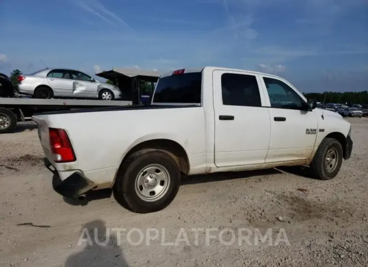 DODGE RAM 2018 vin 1C6RR6KT0JS330323 from auto auction Copart