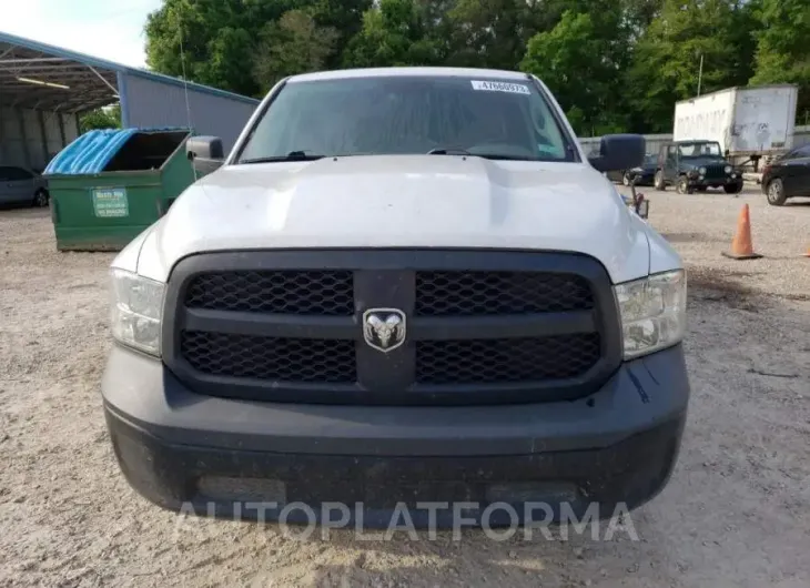 DODGE RAM 2018 vin 1C6RR6KT0JS330323 from auto auction Copart