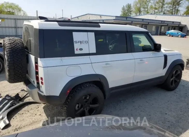 LAND ROVER DEFENDER 1 2020 vin SALE97EU1L2021473 from auto auction Copart