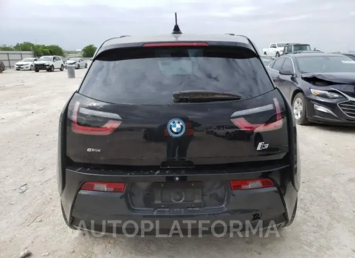 BMW I3 BEV 2015 vin WBY1Z2C5XFV555688 from auto auction Copart