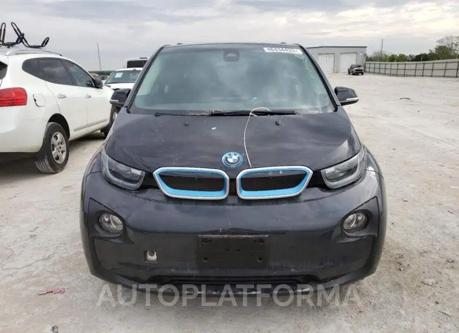 BMW I3 BEV 2015 vin WBY1Z2C5XFV555688 from auto auction Copart