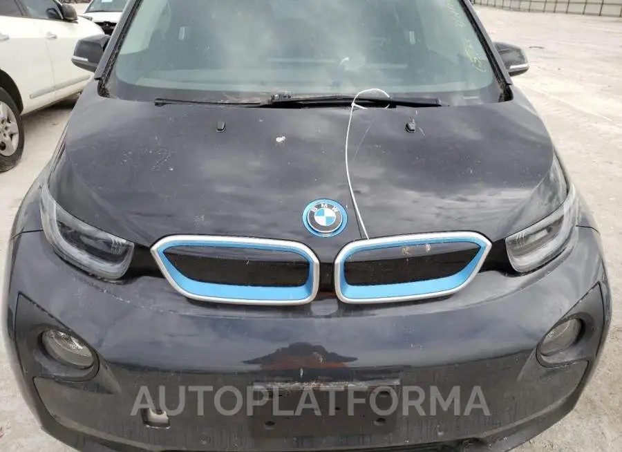 BMW I3 BEV 2015 vin WBY1Z2C5XFV555688 from auto auction Copart