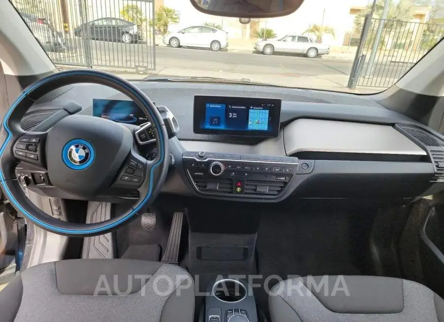 BMW I3 BEV 2021 vin WBY8P2C06M7J87567 from auto auction Copart