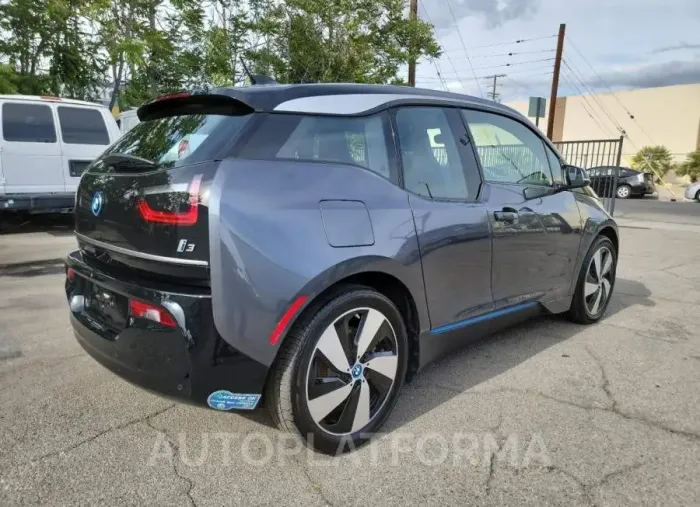 BMW I3 BEV 2021 vin WBY8P2C06M7J87567 from auto auction Copart