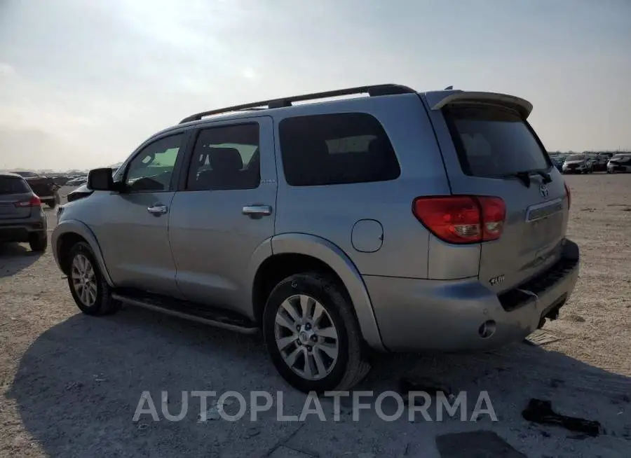 TOYOTA SEQUOIA PL 2016 vin 5TDDW5G14GS144265 from auto auction Copart