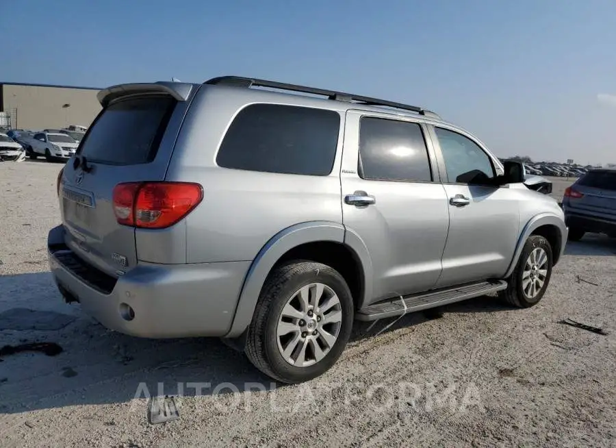 TOYOTA SEQUOIA PL 2016 vin 5TDDW5G14GS144265 from auto auction Copart