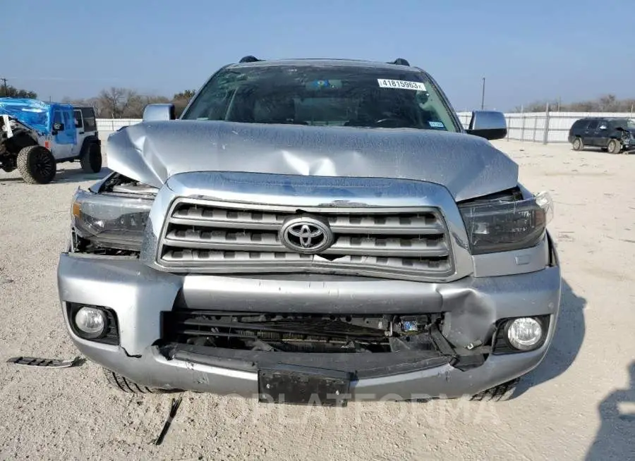 TOYOTA SEQUOIA PL 2016 vin 5TDDW5G14GS144265 from auto auction Copart