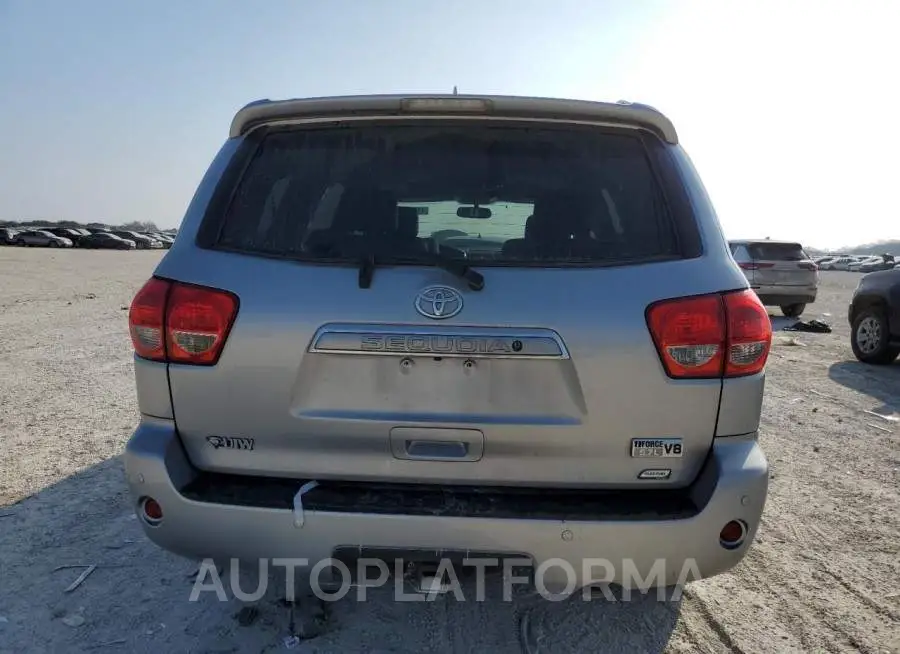 TOYOTA SEQUOIA PL 2016 vin 5TDDW5G14GS144265 from auto auction Copart