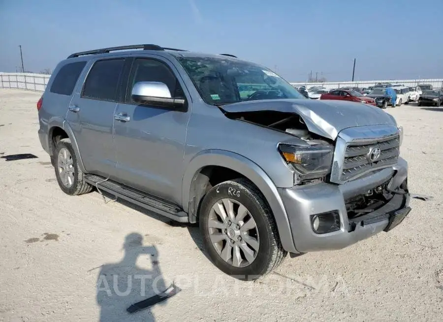 TOYOTA SEQUOIA PL 2016 vin 5TDDW5G14GS144265 from auto auction Copart